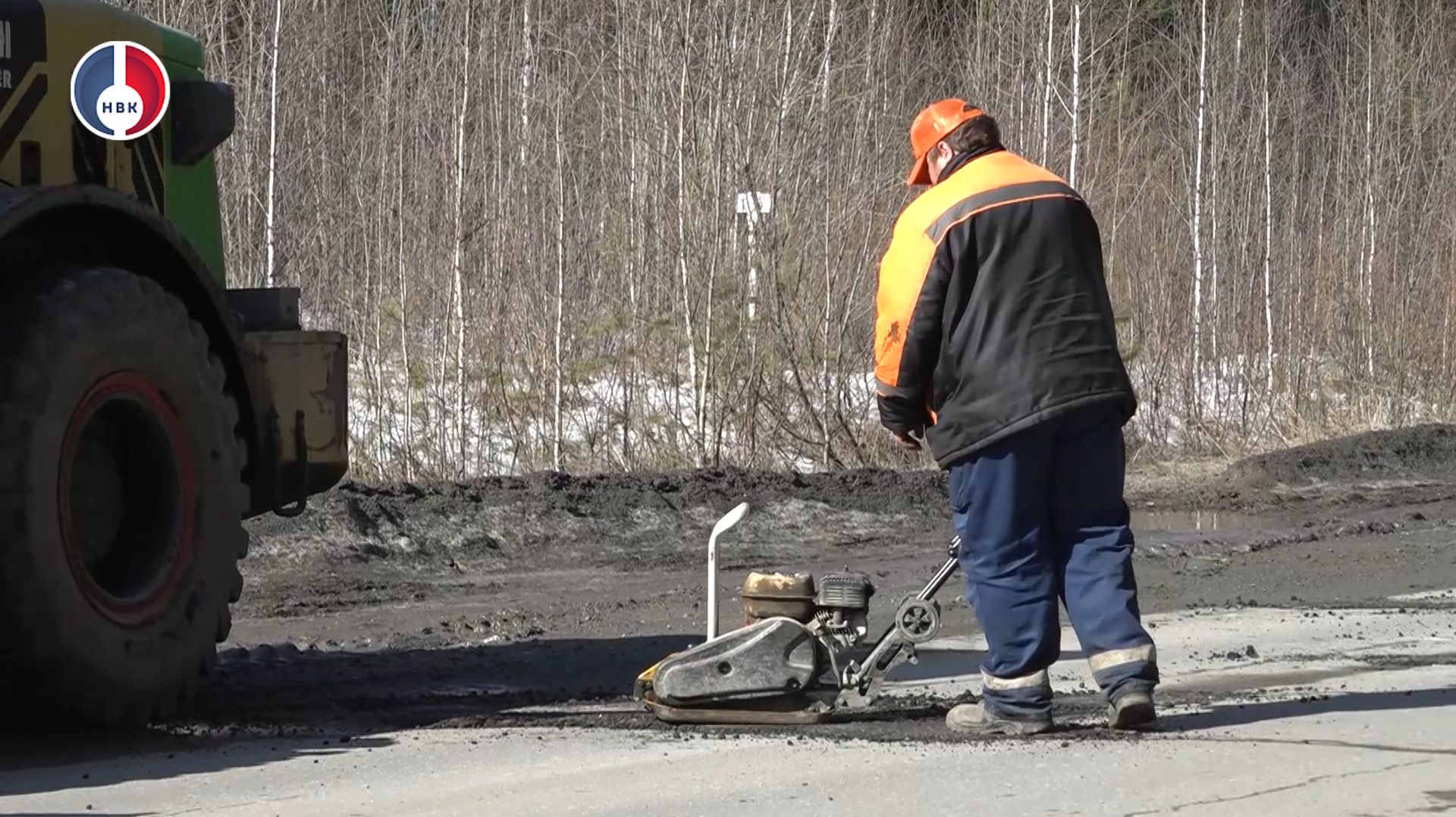 В Новоуральске стартует сезон ремонта дорог