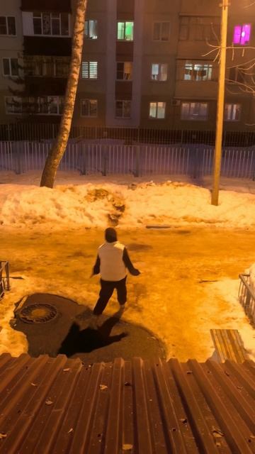 Нет, ну ты видел? Видел?