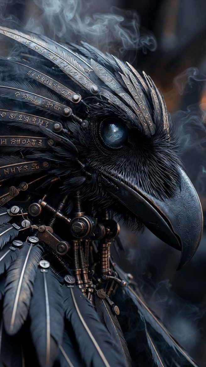 Стальной Пророк — Industrial Metal трек OrDor о стали, времени и внутреннем приговоре