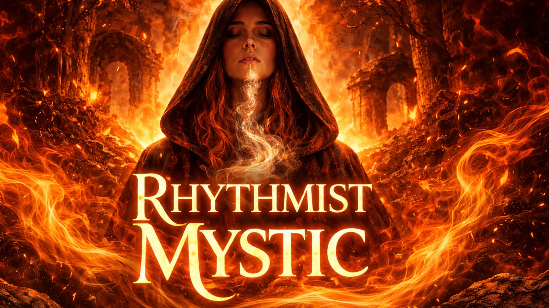 Enigma Of Shadows — Female Vocal Ambient Mix