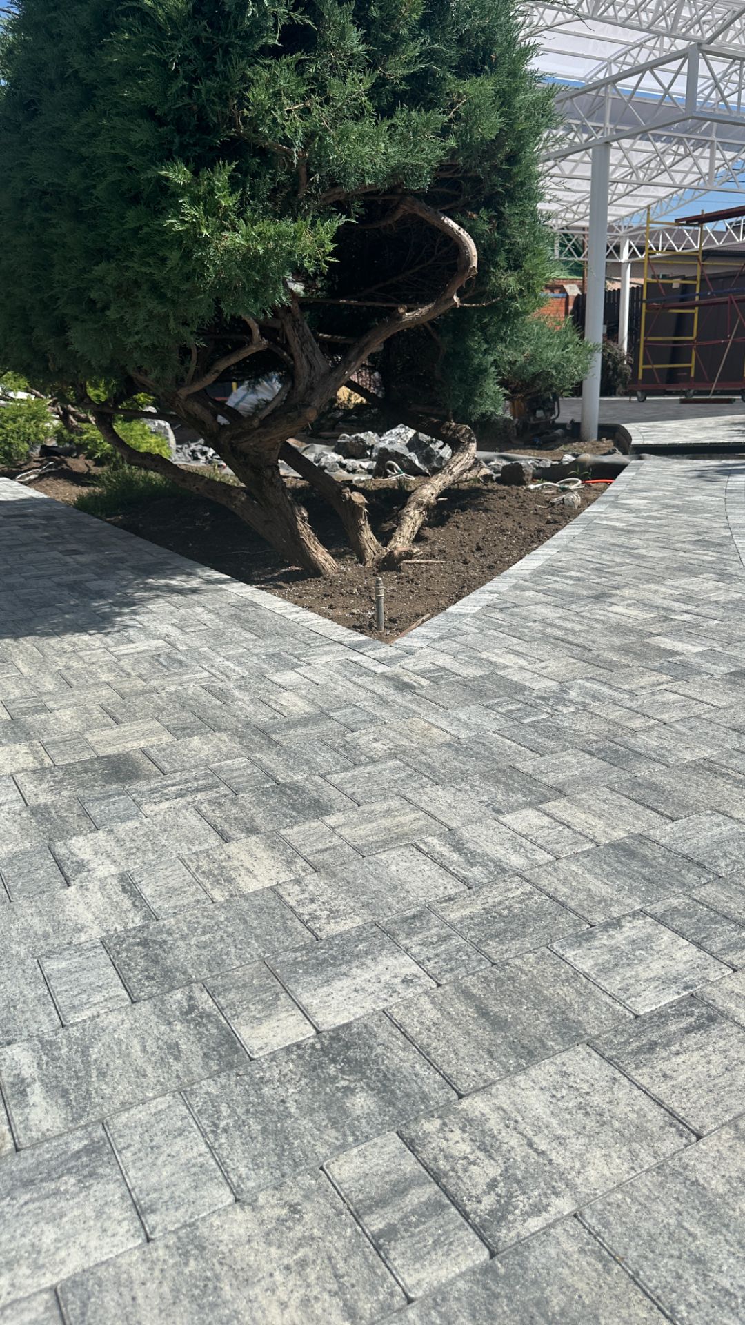 До / После на нашем объекте | Благострой123