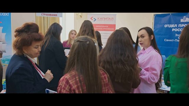 Филиал в Саратовской области принял участие в «Празднике материнства» для молодых родителей