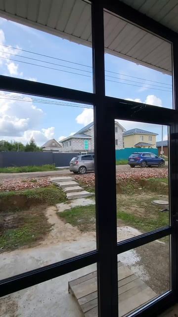 Самое время заказать остекление входной группы👍🏻