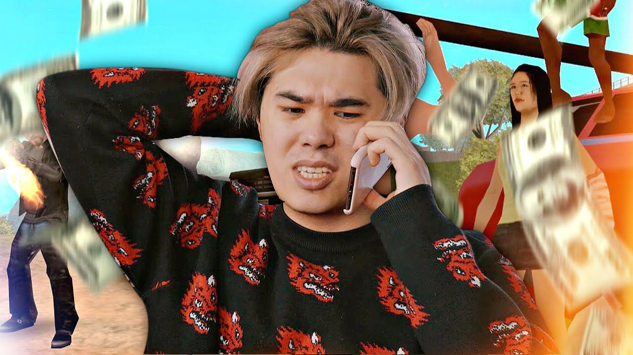 Вырезка стрим Delorenzy 2.0