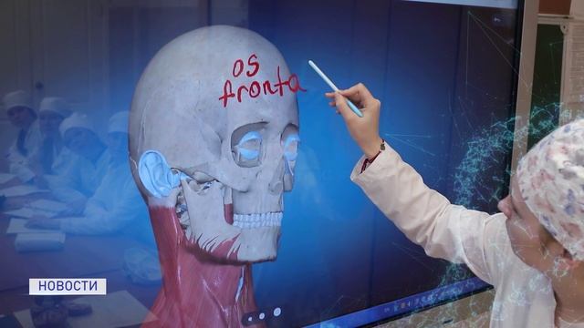 ДЛЯ БУДУЩИХ МЕДИКОВ