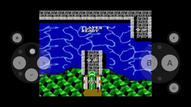 Tiger Heli (NES) Gameplay