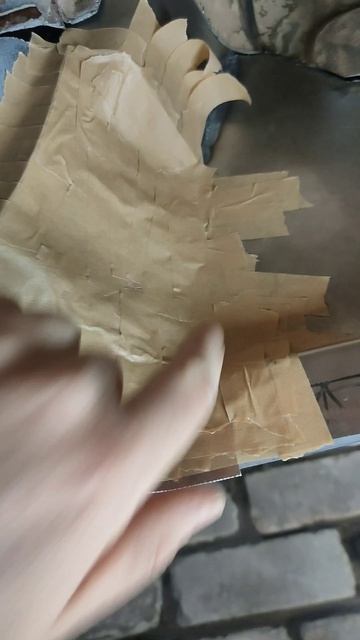 УАЗ патриот (жестянка) разметка непонятной детали #порогиуазпатриот