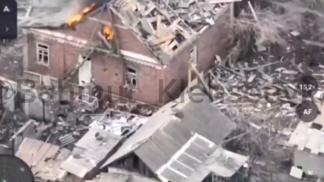 н.п. Константиновка работа Южной группировки войск 3 АК 6 мсд 1008 мсп.