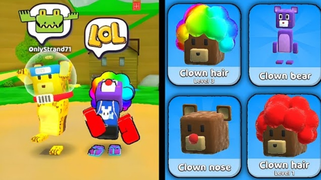 Новые Секреты И Сундуки в Super Bear Adventure/Прохождение игры Супер Мишка