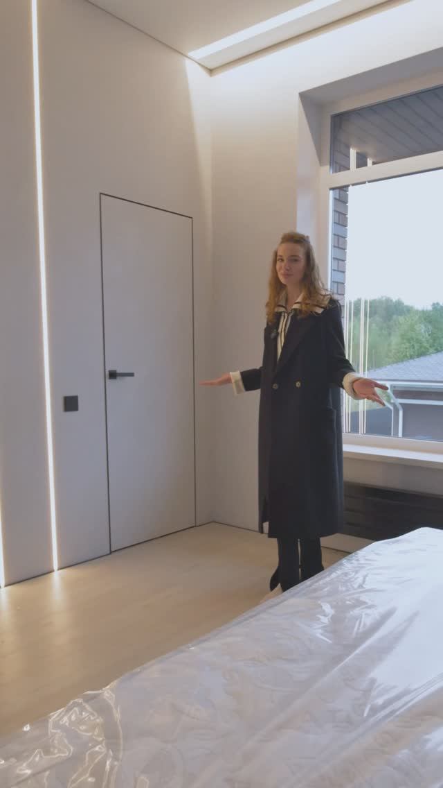 Мастер-спальня! #лайк #видео #ремонт #дизайн #дизайнинтерьера #shorts #shortsvideo #like #short