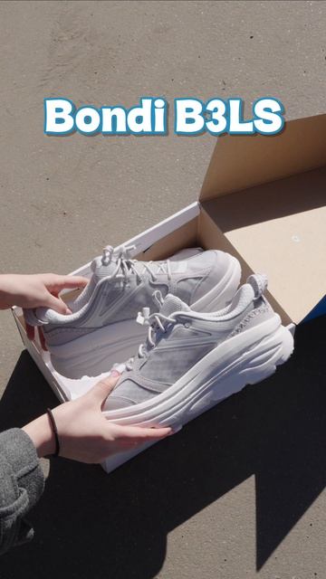 Весенняя распаковка Bondi B3LS