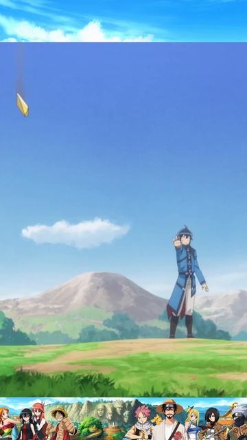 лунное путешествие приведёт к новому миру 2 сезон #shorts #аниме #anime #moments #анимемоменты