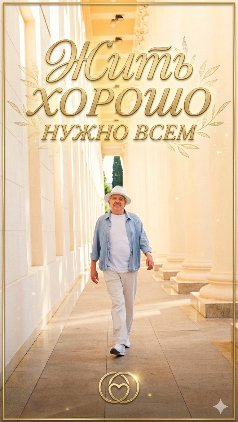 Жить хорошо нужно всем