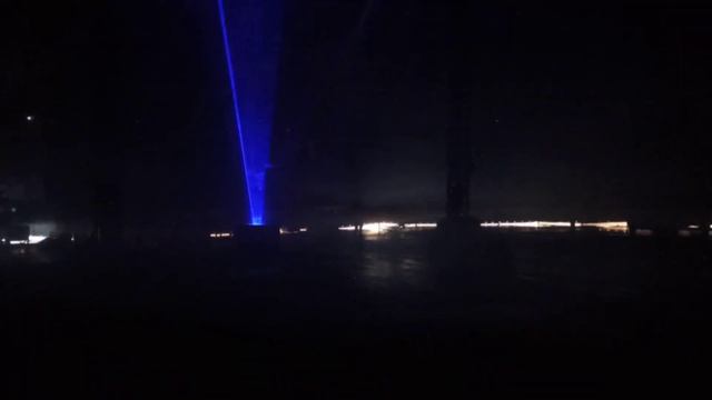 Лазерное шоу. Нитро Цирк Руслана Усеинова. Гастроли в г. Тула. 2026 г.