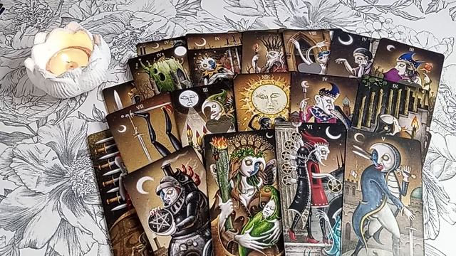 СИТУАЦИЯ ГЛАЗАМИ ВЫСШИХ СИЛ