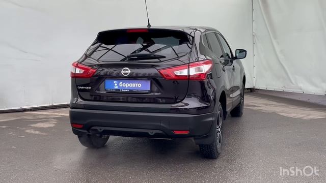 Nissan Qashqai II, 2014