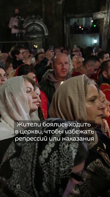 Уникальная традиция: почему в Грузии поминают усопших сразу после Пасхи