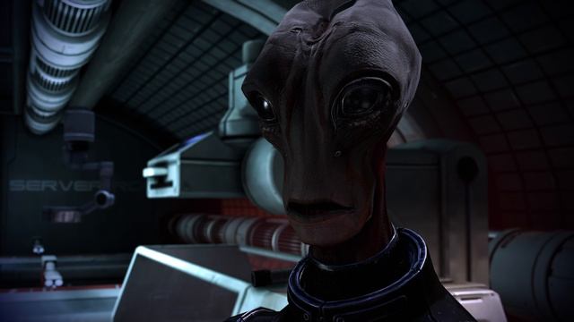 Mass Effect 3™ в составе сборника Издание Legendary на PlayStation 5 Pro. Часть 12 эпизод 3