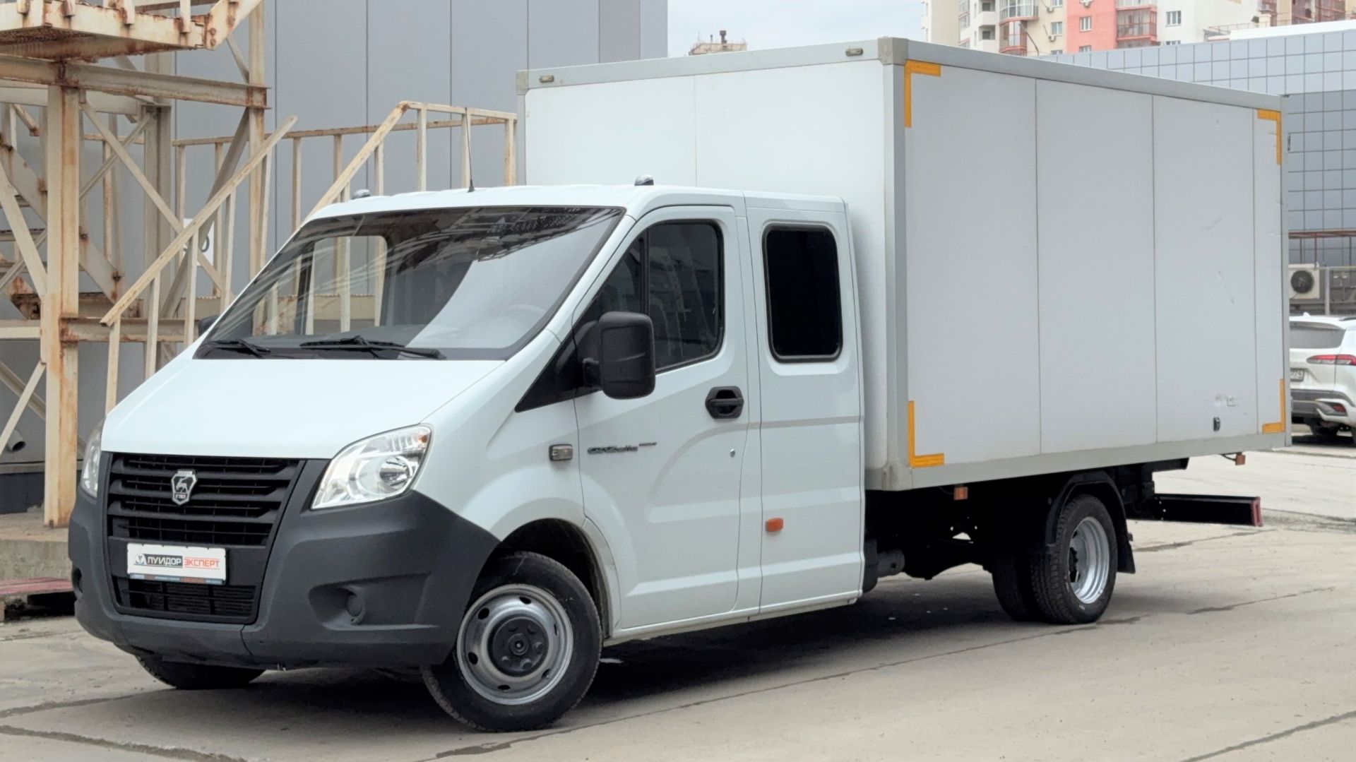 ГАЗ ГАЗель Next 2020 г.