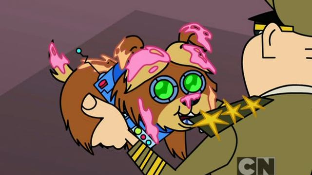 Джонни Тест 5 сезон 6 серия (мультсериал, 2005)