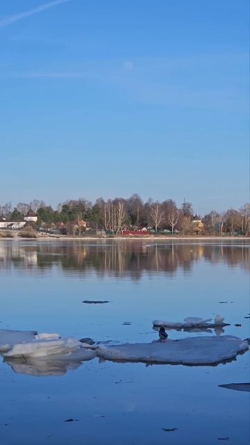 Открываем Россию река Волга с красивыми видами