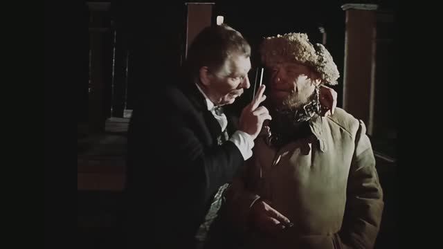 😂 Пьяный Киса. Фрагменты из фильма ″Двенадцать стульев″ 1976 г.