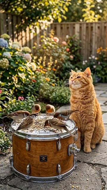 Лайфхак от  кота