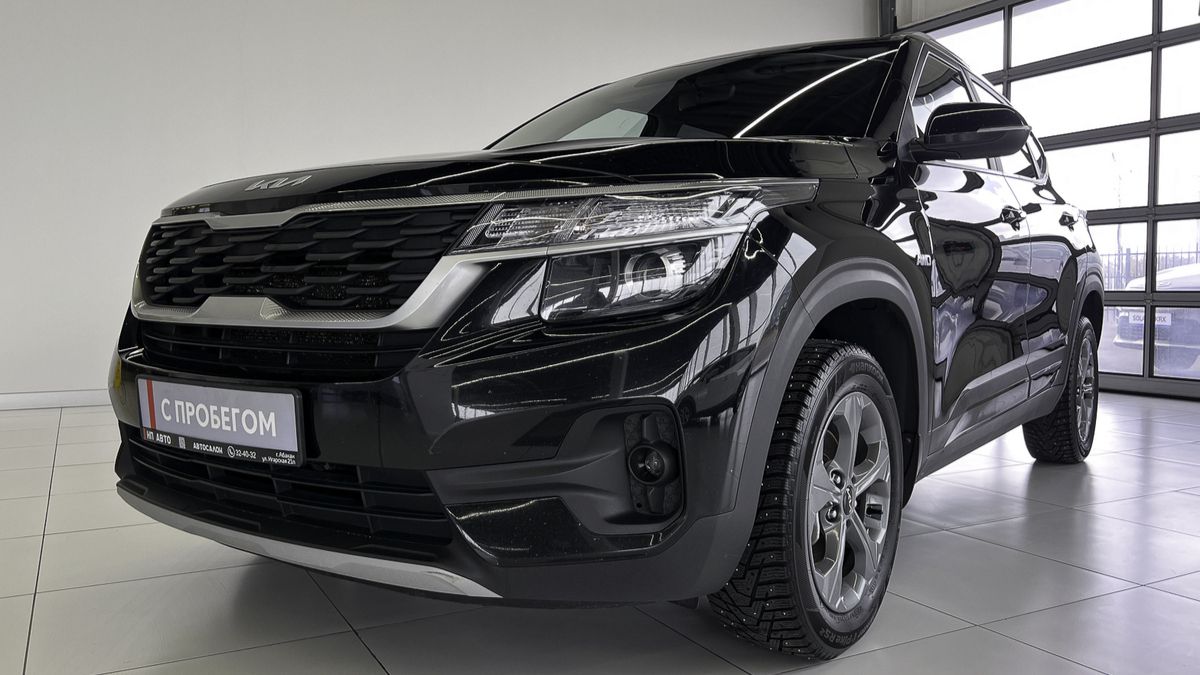 Продажа Kia Seltos, 2022 год в Абакане | НП АВТО
