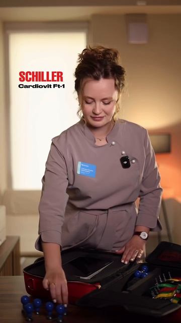 РАСПАКОВКА МЕЧТЫ КАРДИОЛОГА 📦 в клинике Евродон