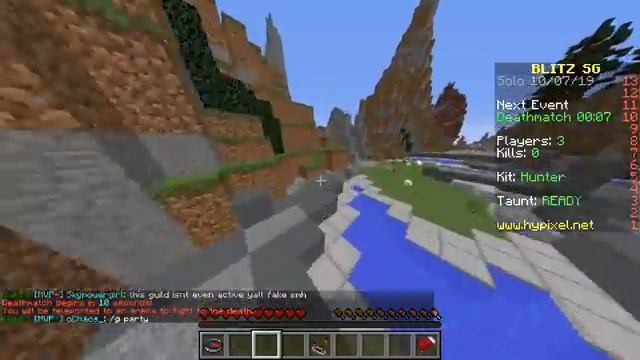 Minecraft Monday But I Get Banned перезалив с ютуба