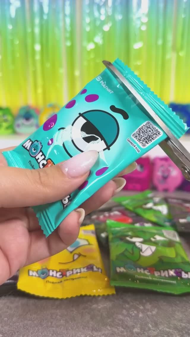 Продолжаю сбор коллекции Монстриксов из  @magnitretail (Магнит) 😍  #монстриквнутритебя
