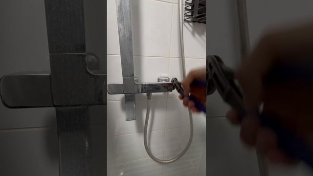 Ремонт  душевой стойки Kaiser Zinger 35282