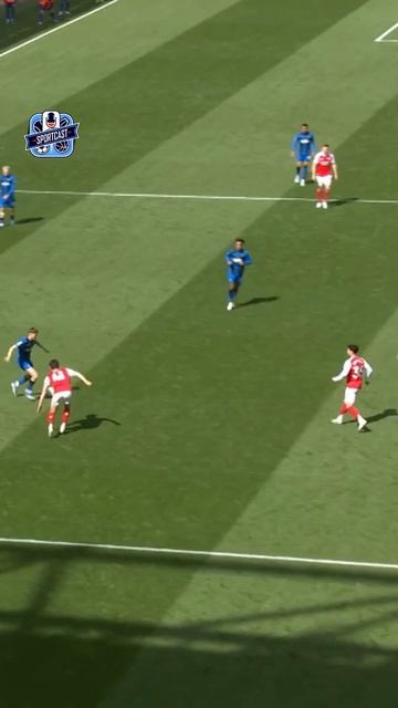 ⭐️Победный гол Алекса Скотта на «Эмирейтс».