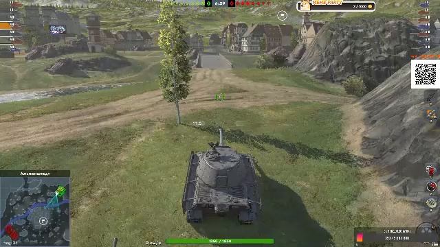 Tanks Blitz (САМЫЙ НЕ ОПЫТНЫЙ ТАНКИСТ)играю с подписчиками🔝 ВЗАИМНАЯ ПОДПИСКА ВСЕМ🆗