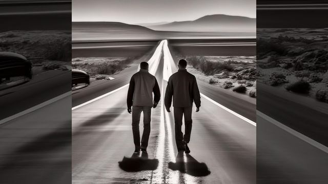 Путь далёкий,сл.@Ю.Колчак, ИИ