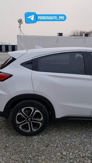 HONDA XR-V - почему в Китае их выбирают?