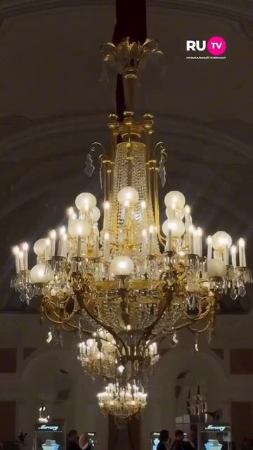 Гала-концерт VIII Премии BRAVO на Исторической сцене Большого театра подтвердил статус одног...