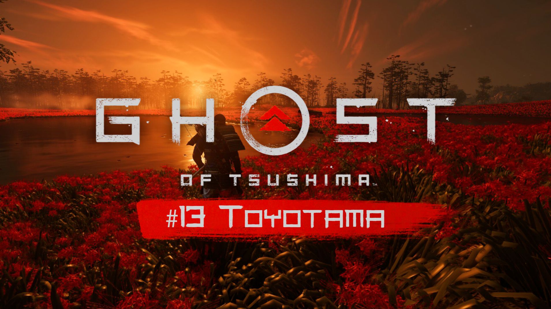Ghost Of Tsushima (Toyotama) [13]