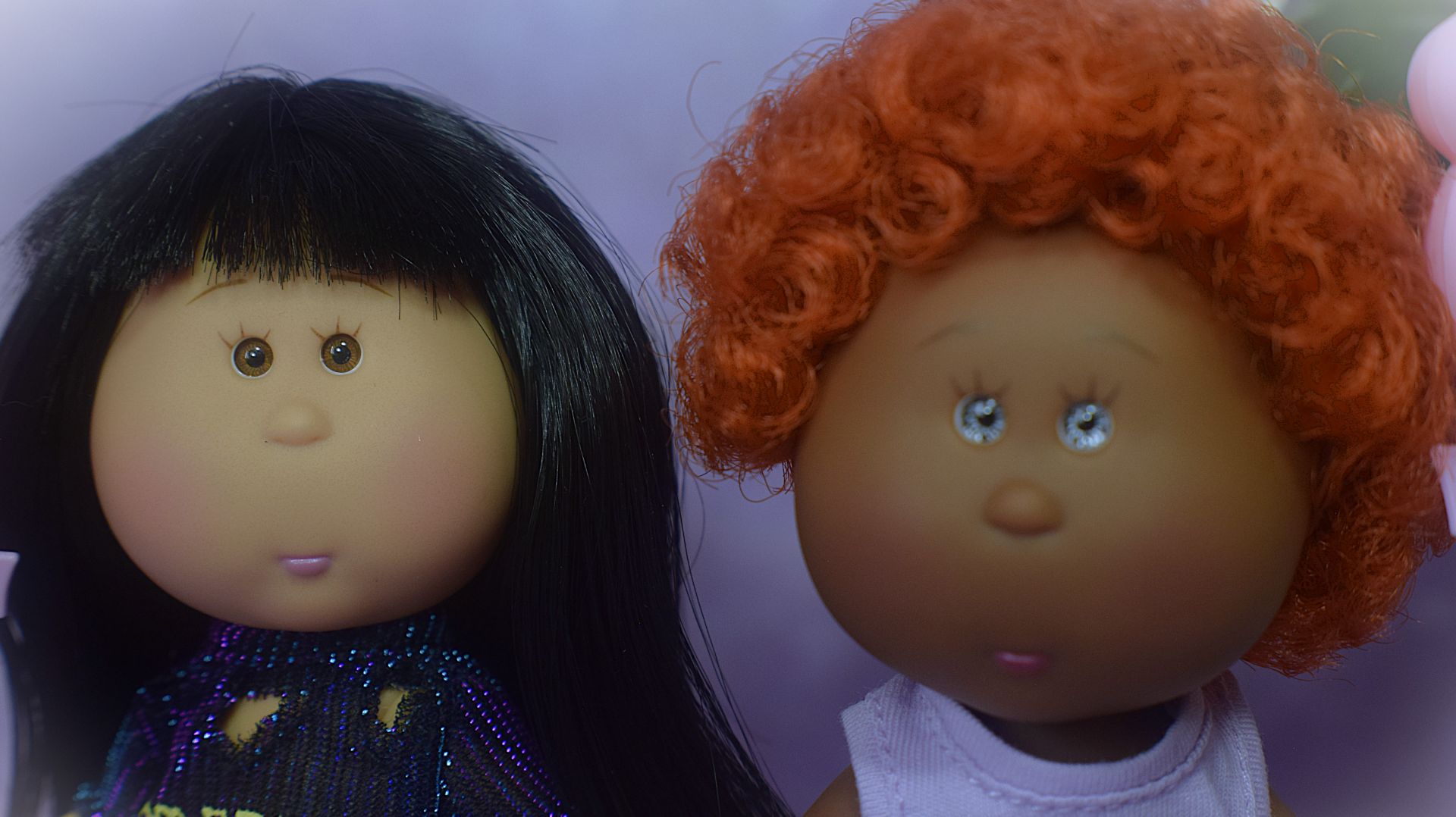 Куклы Mini Clone-Nines-D'Onil, Mini Clone-little-Mia