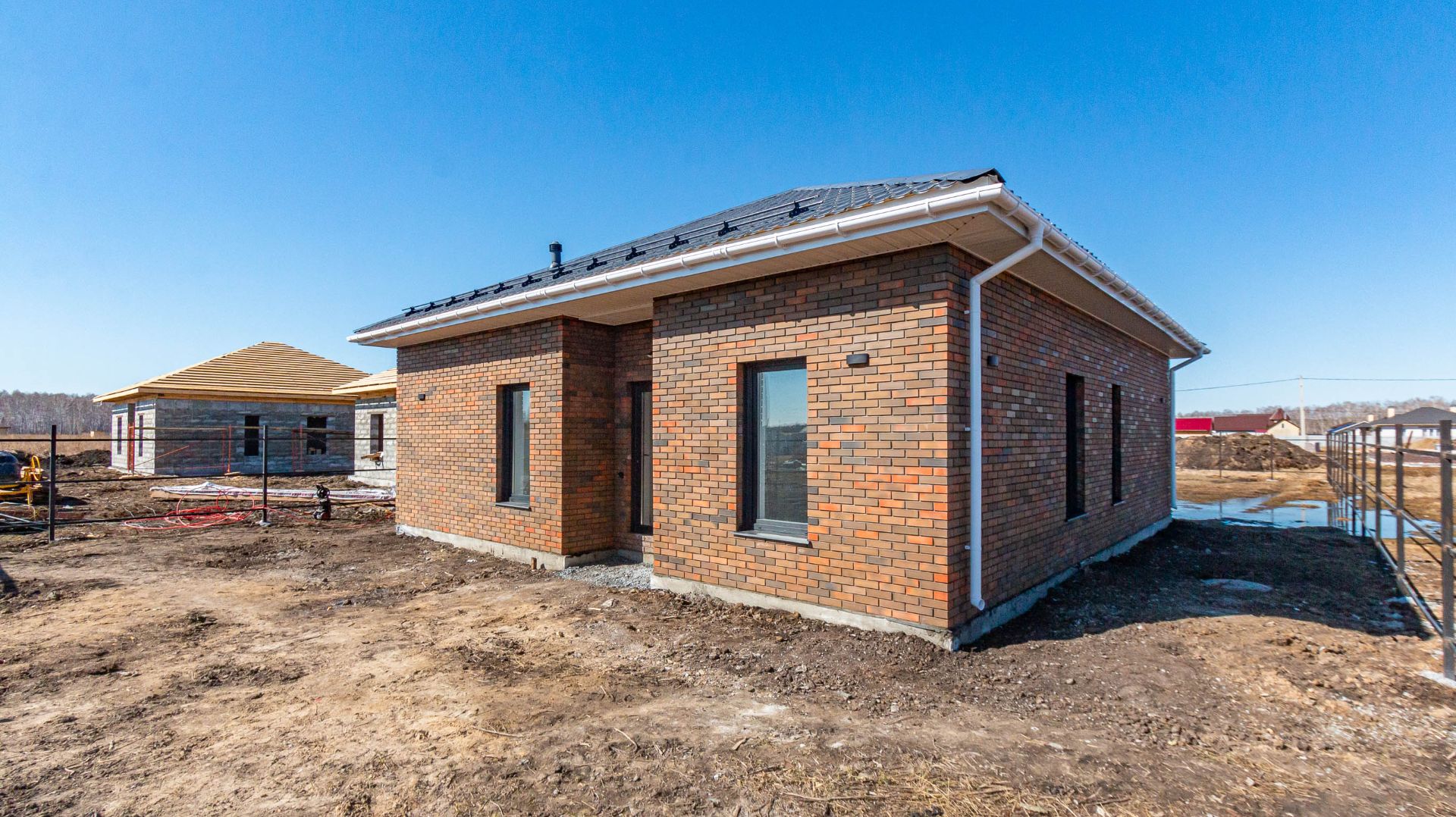 коттеджный посёлок Пушкинский Лес, Звёздная улица,