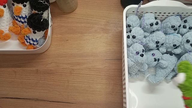 14.04.2026 выиграла приз в марафоне, покупки и готовые игрушки