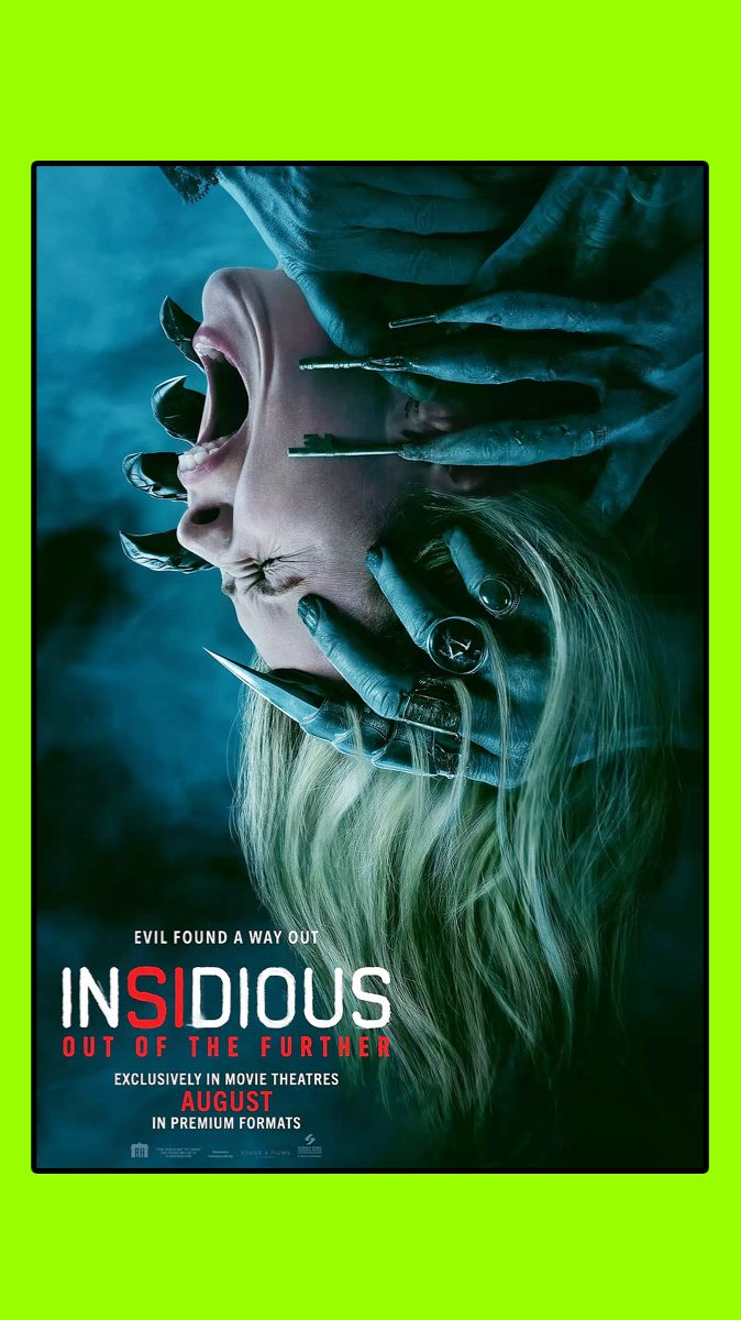 Астрал 6: Они уже здесь Insidious: Out Of The Further