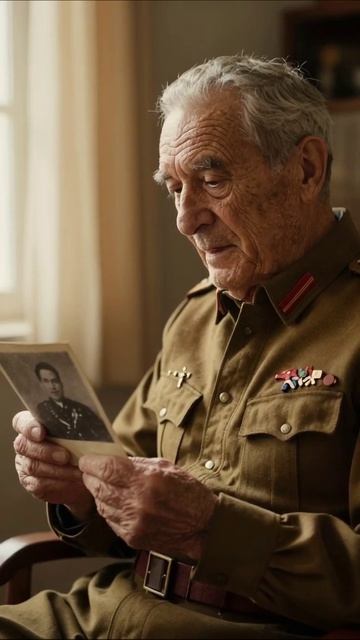 Ушедшие навсегда: Память о потерях #память #война #сожаление