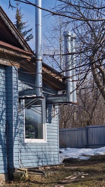 Дом современной Бабы Яги 🏠😁