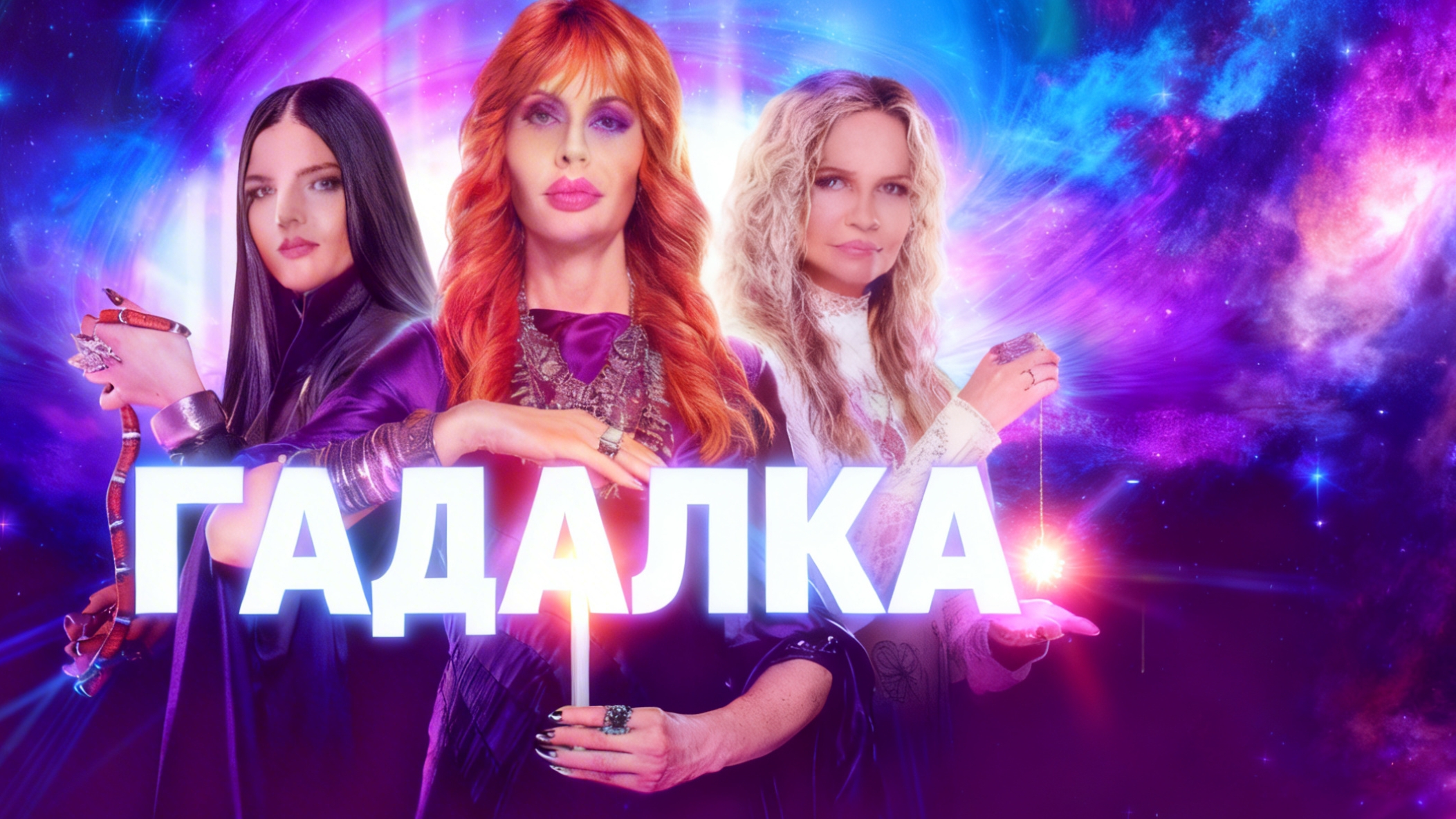 Гадалка 🔮
