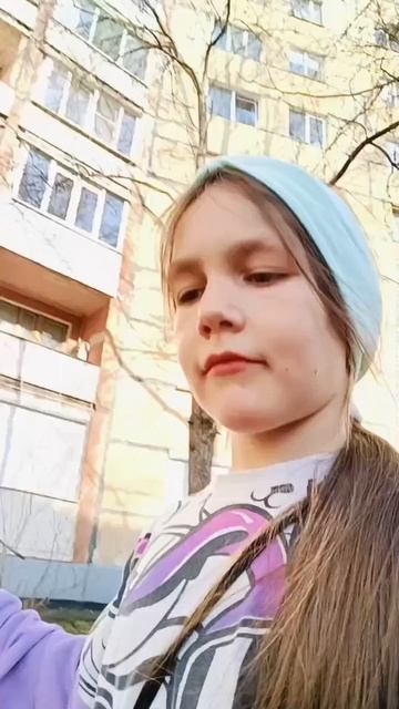 Мини прогулка♡