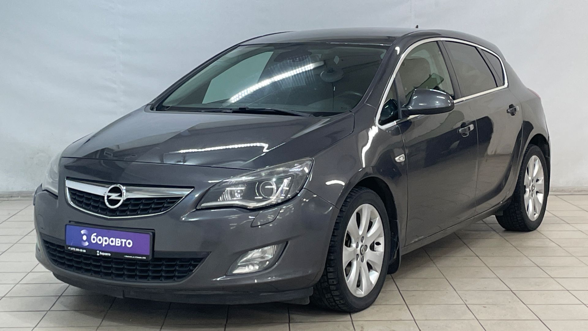 OPEL ASTRA