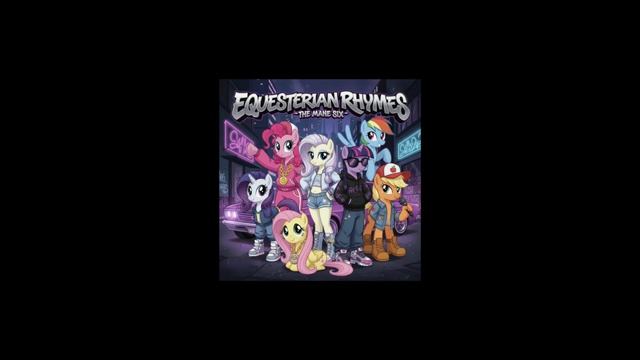 Cutie Mark Tatted On The Knuckles (AI MLP - FiM OST) (+16)