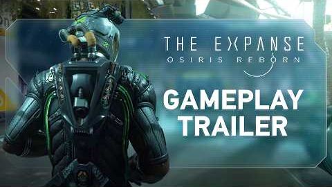 The Expanse: Osiris Reborn - Трейлер игрового процесса