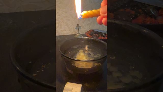 #Ритуал для быстрого заживления швов.